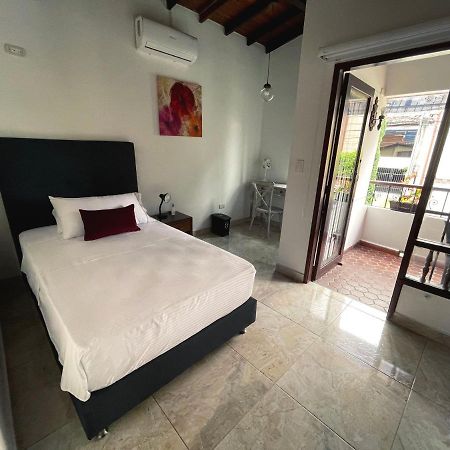 Hotel Casa Sonata Medellín Eksteriør bilde