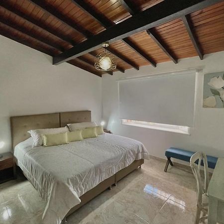 Hotel Casa Sonata Medellín Eksteriør bilde