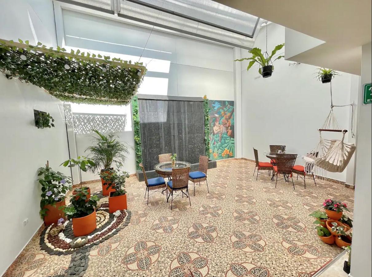 Hotel Casa Sonata Medellín Eksteriør bilde
