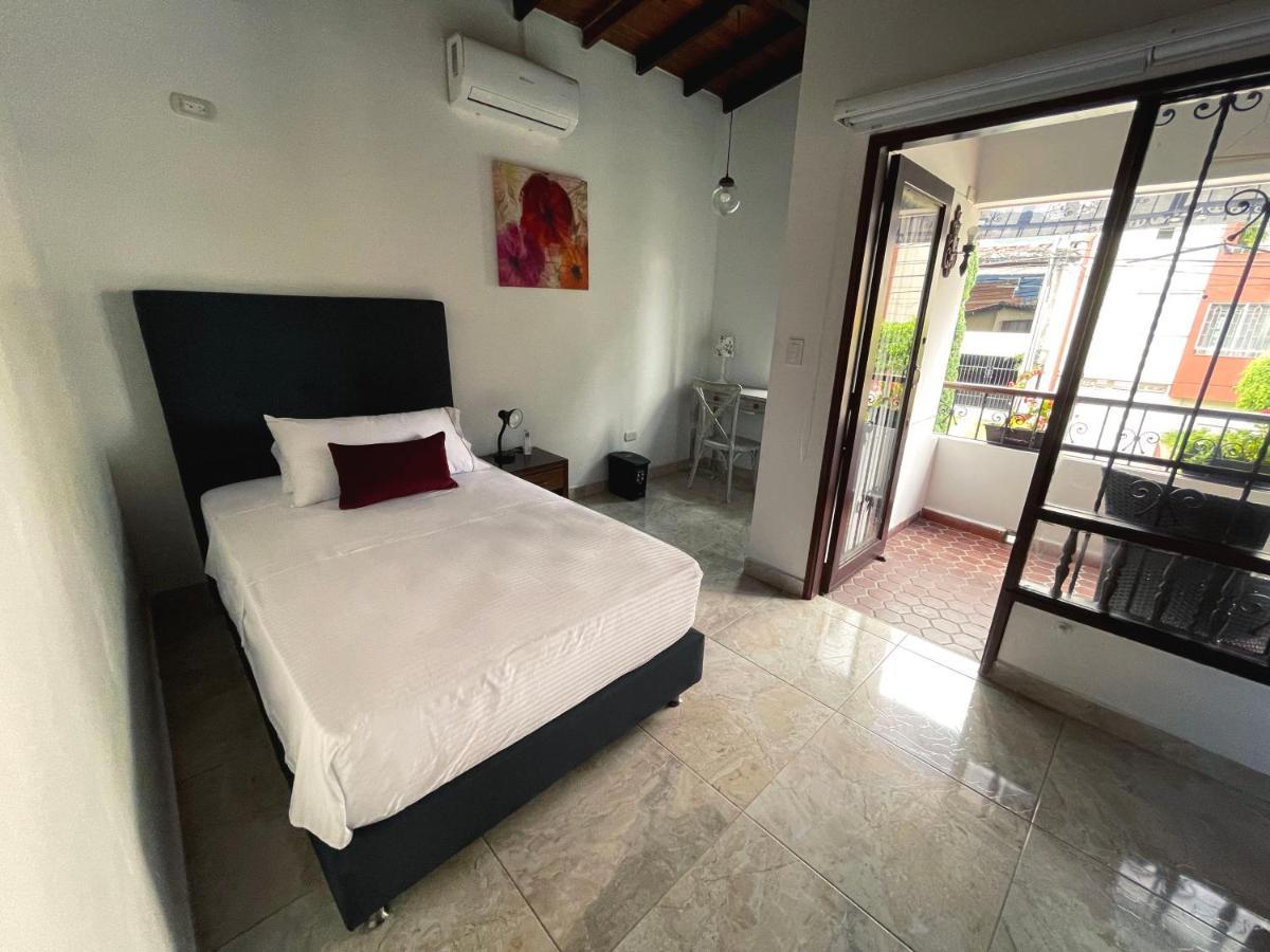 Hotel Casa Sonata Medellín Eksteriør bilde