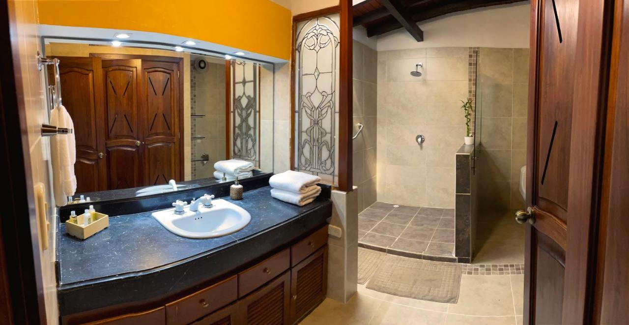 Hotel Casa Sonata Medellín Eksteriør bilde