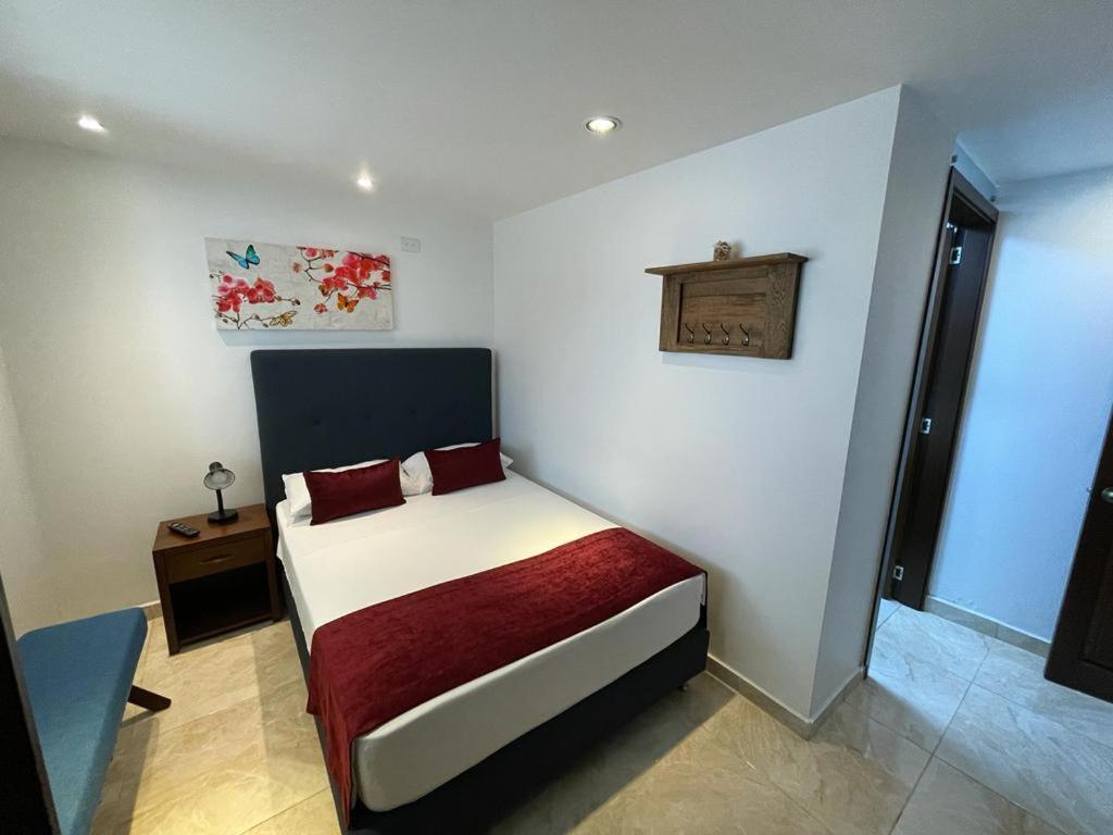 Hotel Casa Sonata Medellín Eksteriør bilde