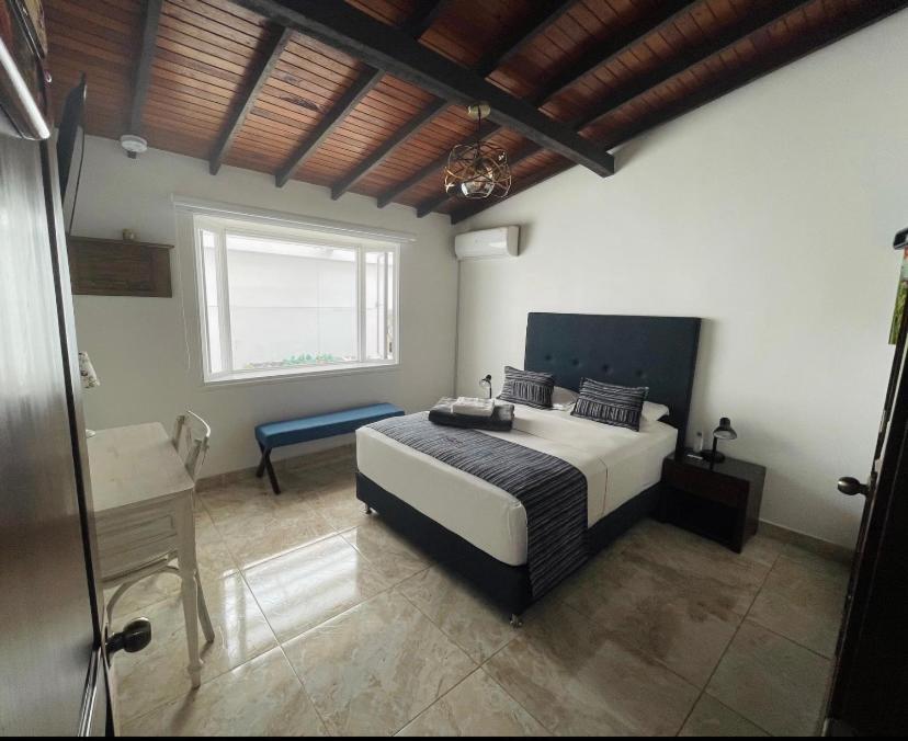 Hotel Casa Sonata Medellín Eksteriør bilde